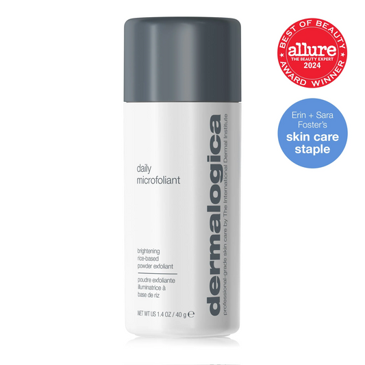 daily microfoliant exfoliator